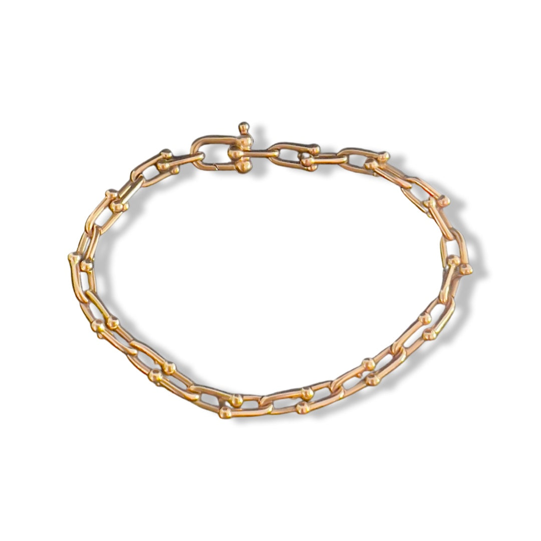 T&Co  Link Bracelet, Medium