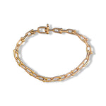 Load image into Gallery viewer, T&amp;Co  Link Bracelet, Medium
