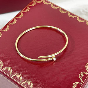 Cartier Juste Un Clou Bracelet, Small Model