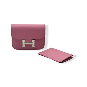 Hermes constance wallet slim