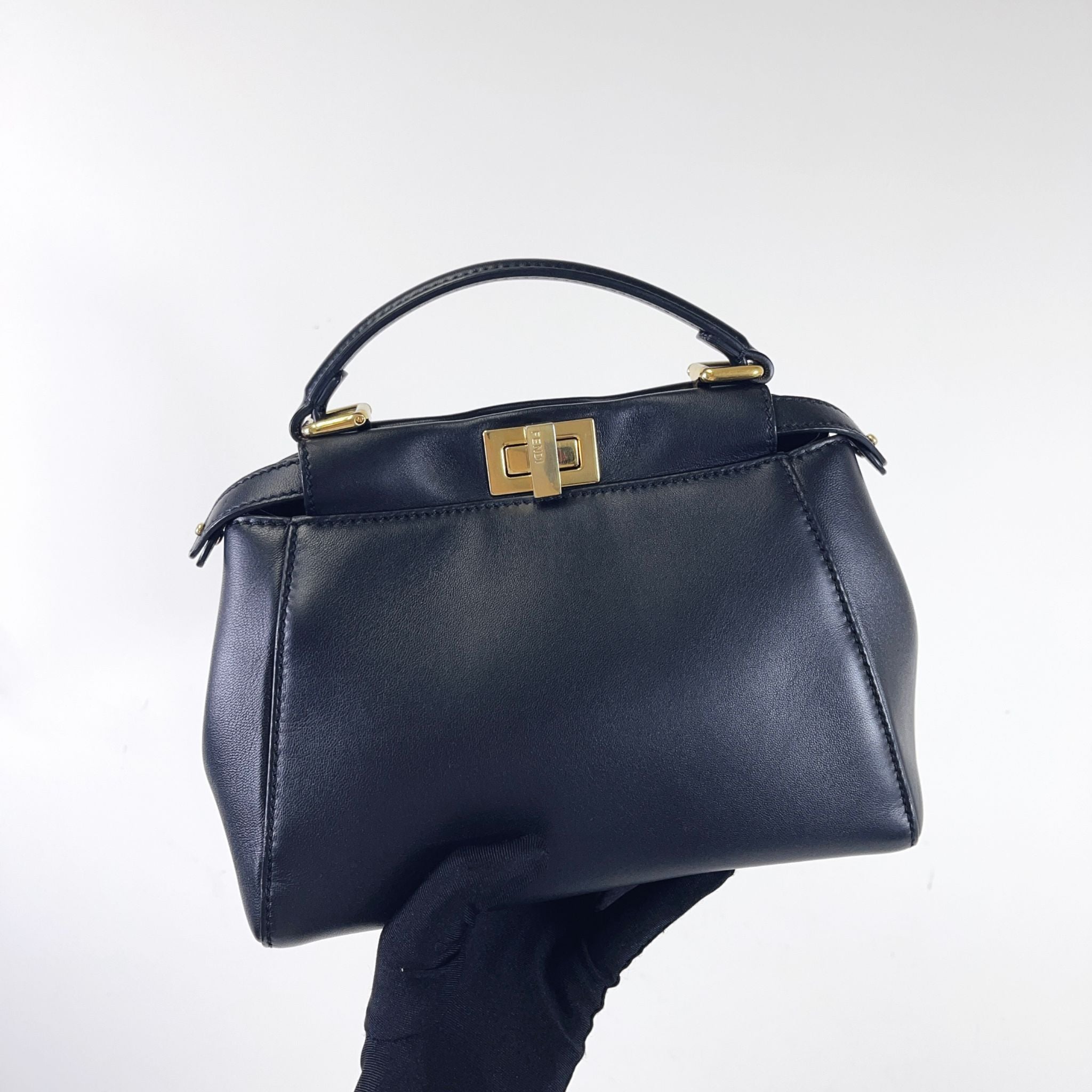 Fendi peekaboo mini