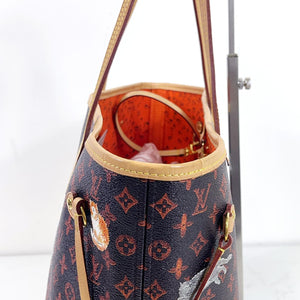 LV Neverful MM 限量版图解