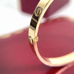 Cartier Classic Love Bracelet