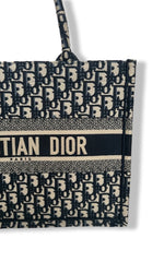 将图片加载到图库查看器，Christian Dior Book Tote
