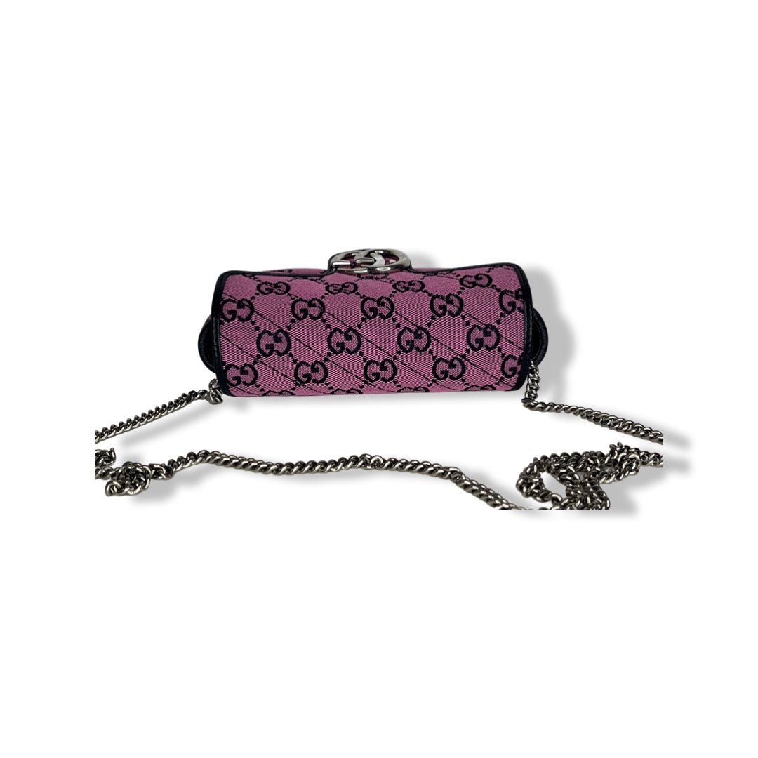 Gucci marmont super mini