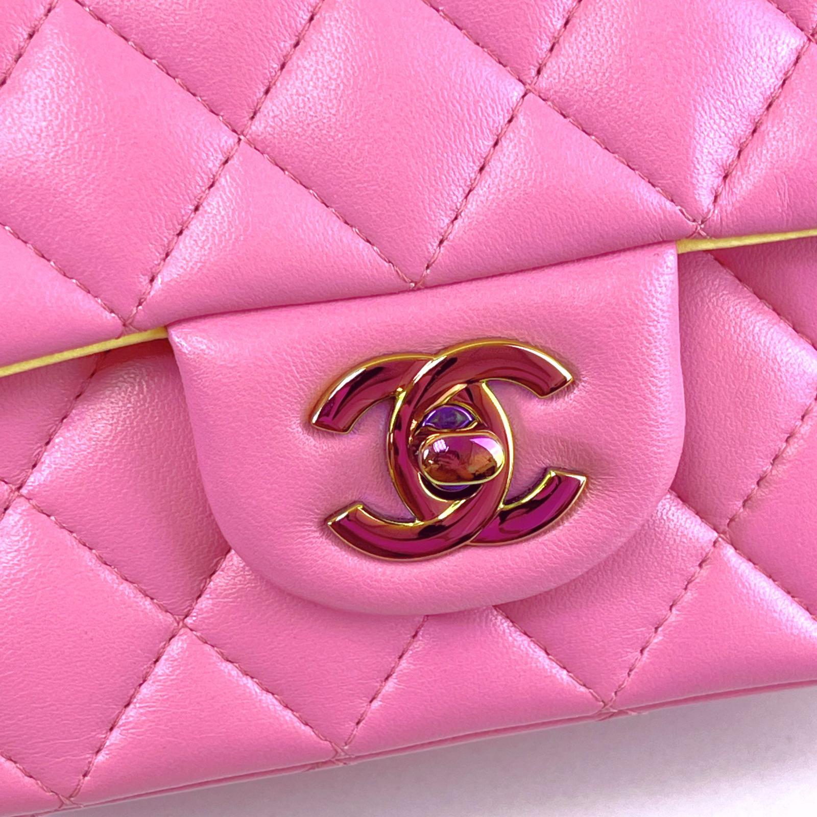 Chanel Classic Mini Rectangle