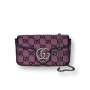 Gucci marmont super mini