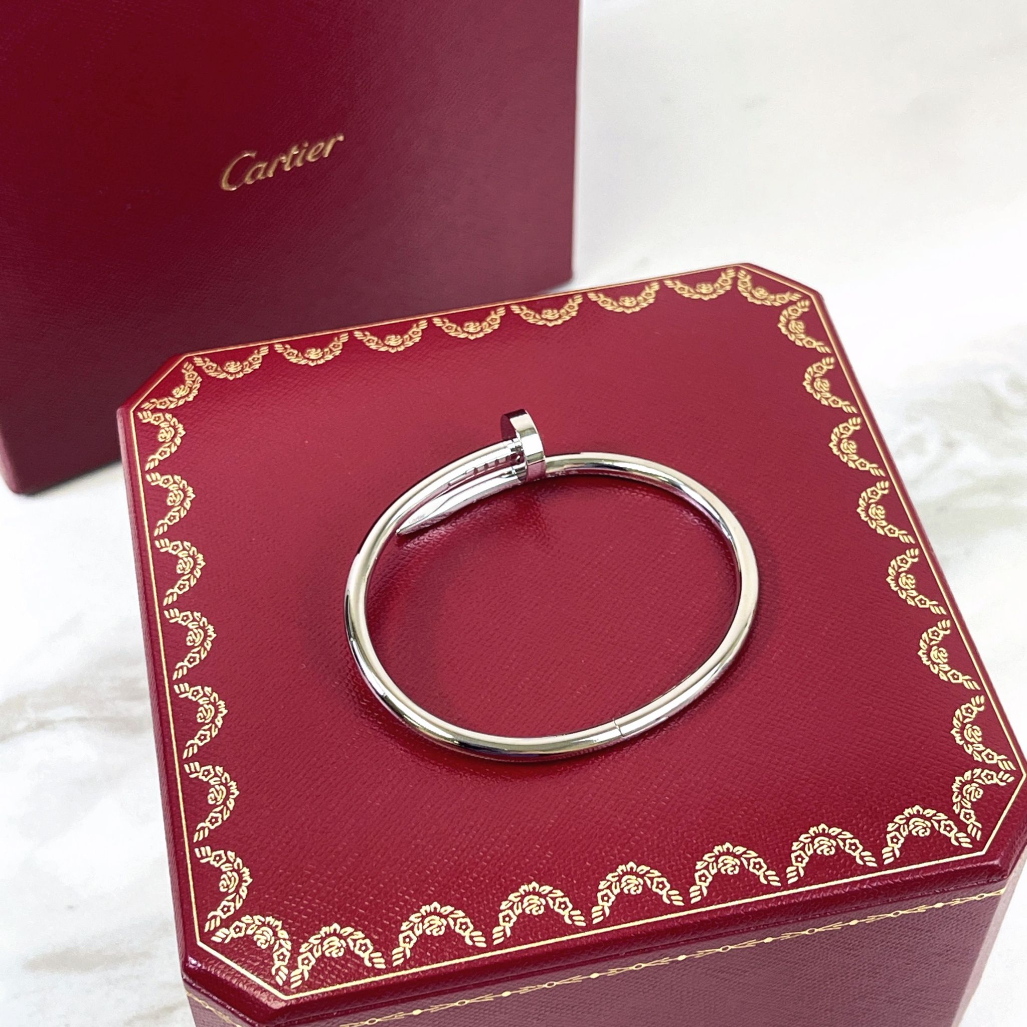 Cartier Juste Un Clou Classic Bracelet