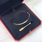 Charger l&#39;image dans la galerie, Cartier Love Bracelet, Small
