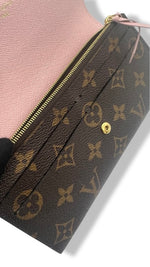 Charger l&#39;image dans la galerie, Louis vuitton emilie wallet
