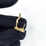 Load image into Gallery viewer, Van Cleef and Arpels Vintage Alhambra Earrings VCA

