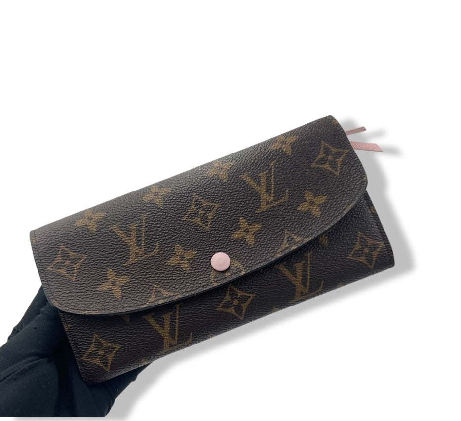 Louis vuitton emilie wallet