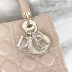 Load image into Gallery viewer, D I O R LADY DIOR MEDIUM
