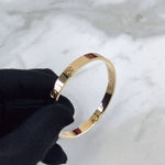 将图片加载到图库查看器，Cartier Classic Love Bracelet
