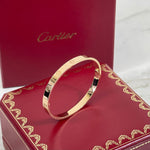 将图片加载到图库查看器，Cartier Classic Love Bracelet
