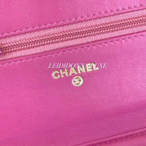 Chanel Wallet On Chain