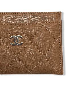 Chanel Card Holder