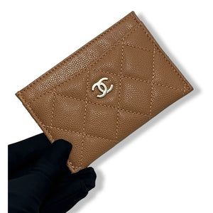 Chanel Card Holder