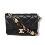 Load image into Gallery viewer, CHANEL MEDALLION MINI, TWIST YOUR BUTTONS
