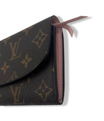 Load image into Gallery viewer, Louis vuitton emilie wallet
