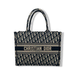 将图片加载到图库查看器，Christian Dior Book Tote
