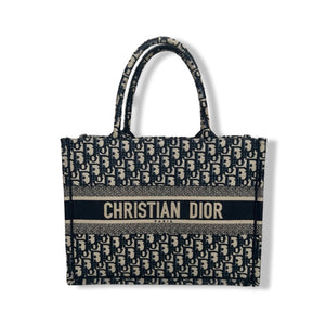 Christian Dior Book Tote