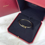 将图片加载到图库查看器，Cartier Juste Un Clou Bracelet, Small Model
