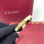 将图片加载到图库查看器，Cartier Classic Love Bracelet
