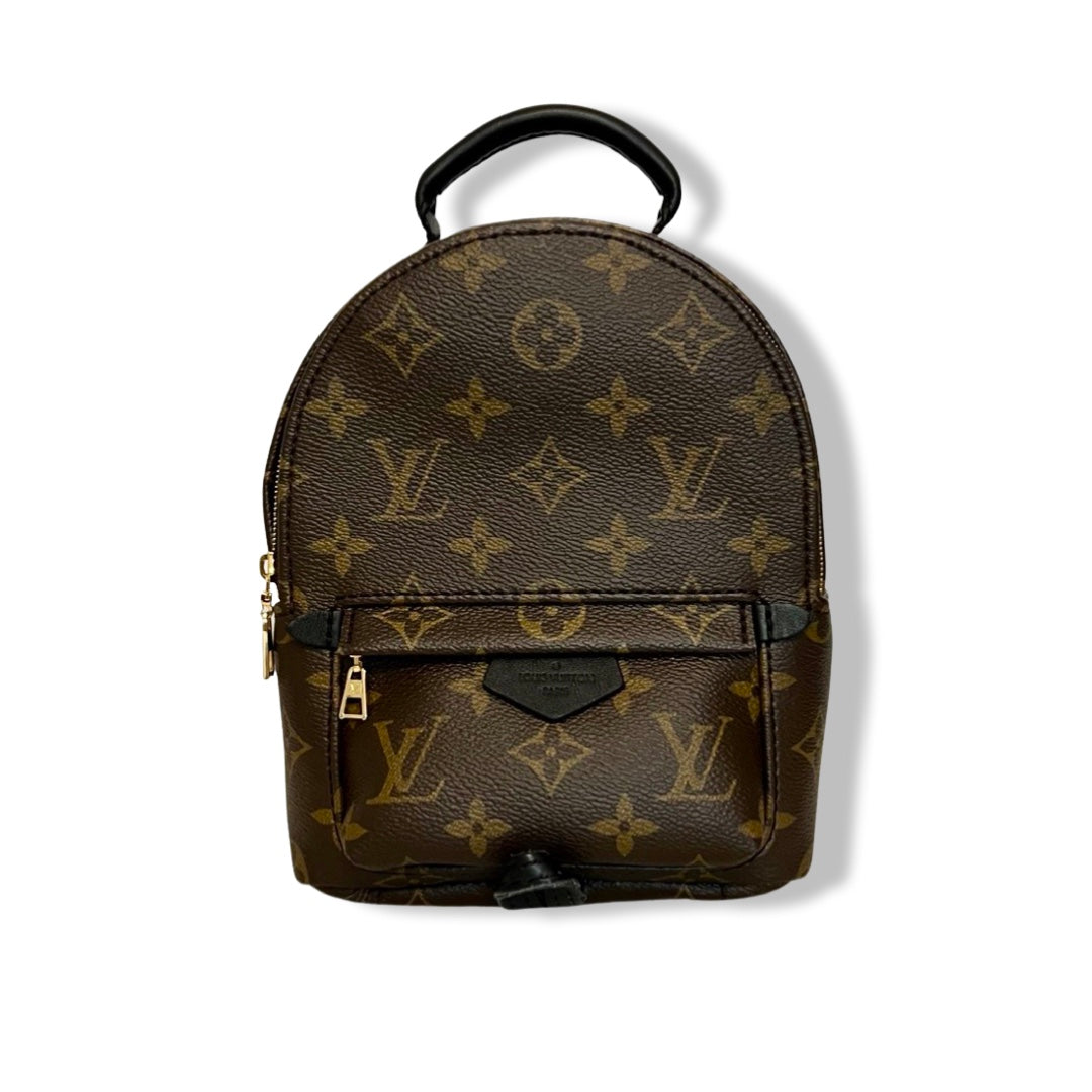 Lv palm spring mini backpack