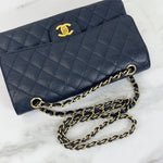 Load image into Gallery viewer, Chanel Timeless Classic Medium
