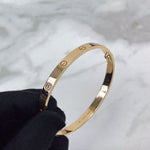 将图片加载到图库查看器，Cartier Classic Love Bracelet
