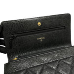 Charger l&#39;image dans la galerie, Chanel Classic Wallet on Chain
