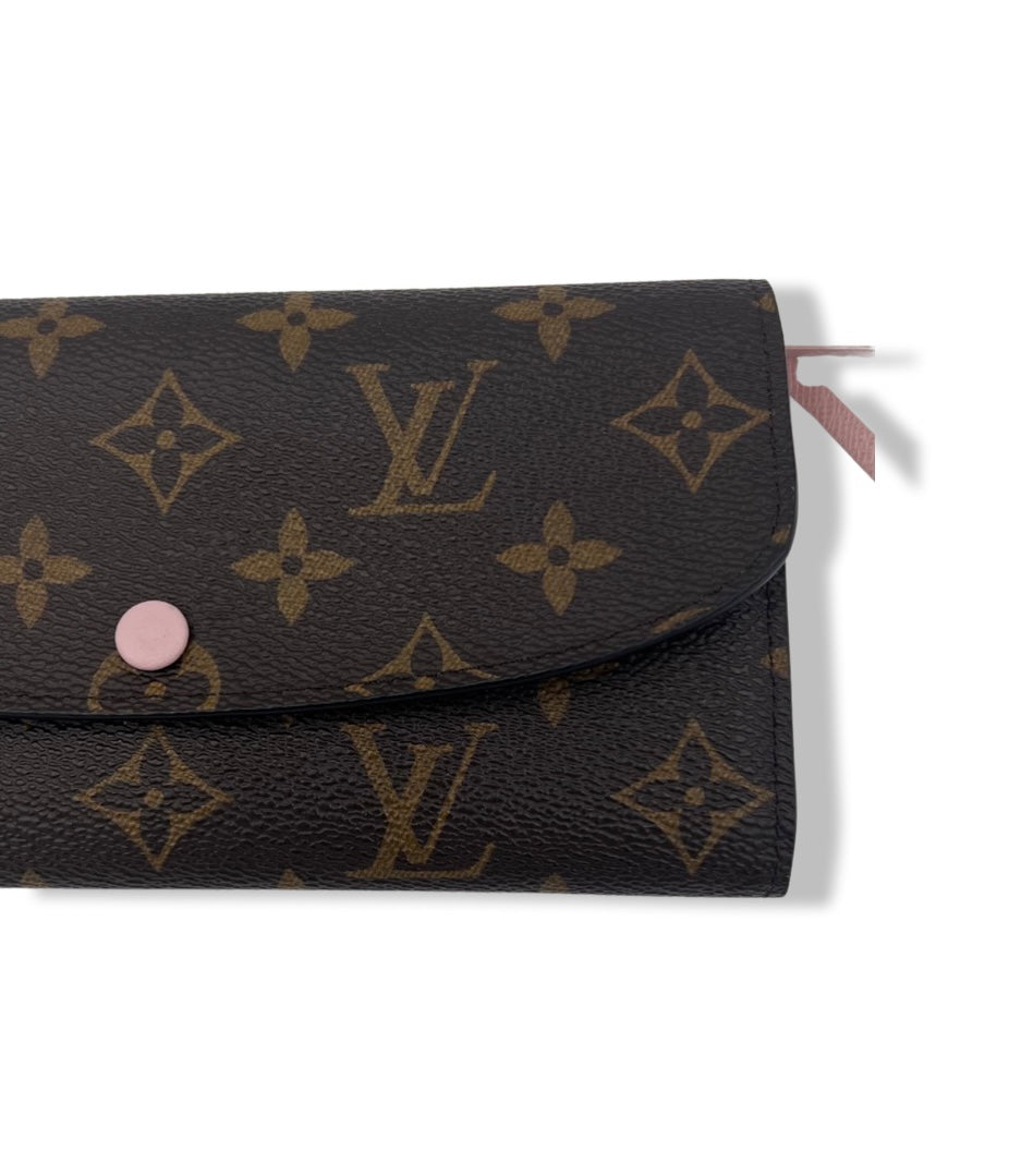 Louis vuitton emilie wallet