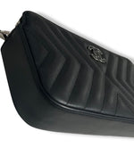 Charger l&#39;image dans la galerie, Chanel Double Zip Clutch on Chain
