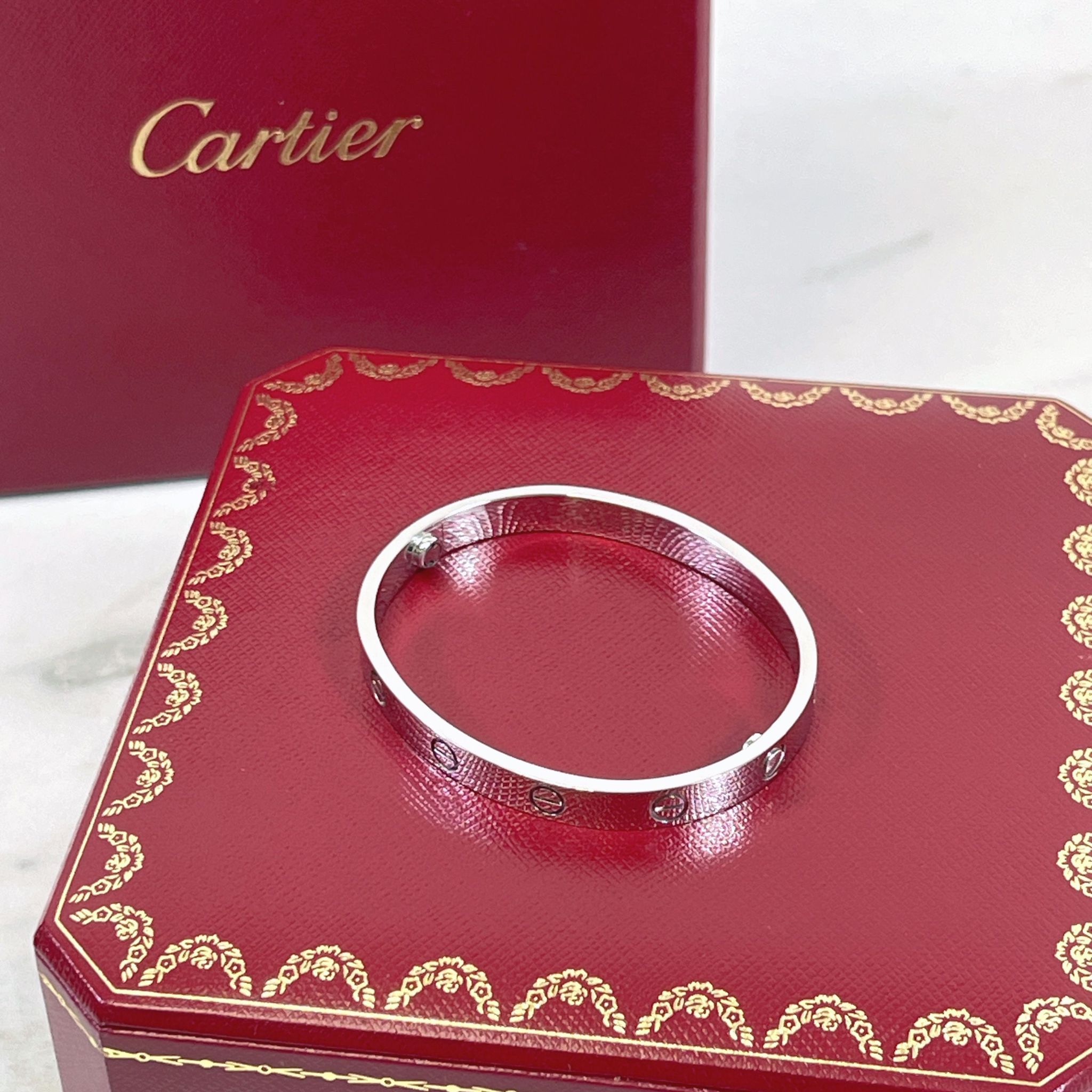 Cartier Classic Love Bracelet