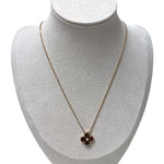 Load image into Gallery viewer, Van Cleef and Arpels Vintage Alhambra Holiday Pendant Necklace
