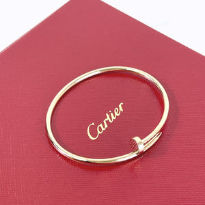 Cartier Juste Un Clou Bracelet, Small Model
