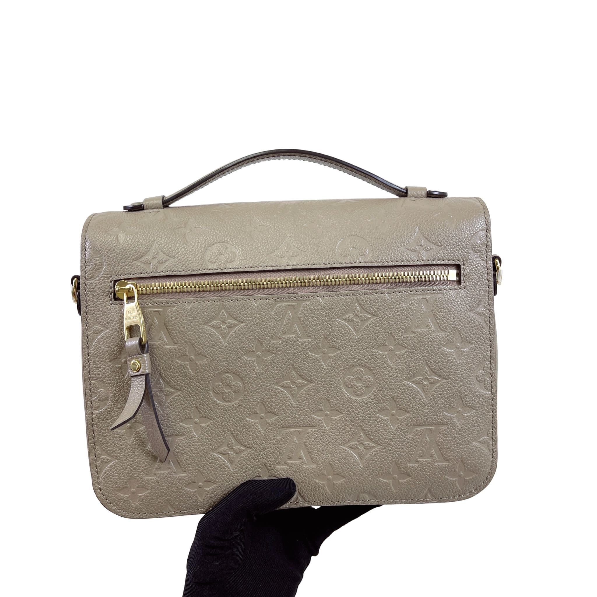 Louis Vuitton Pochette Metis