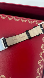 将图片加载到图库查看器，Cartier Tank Watch
