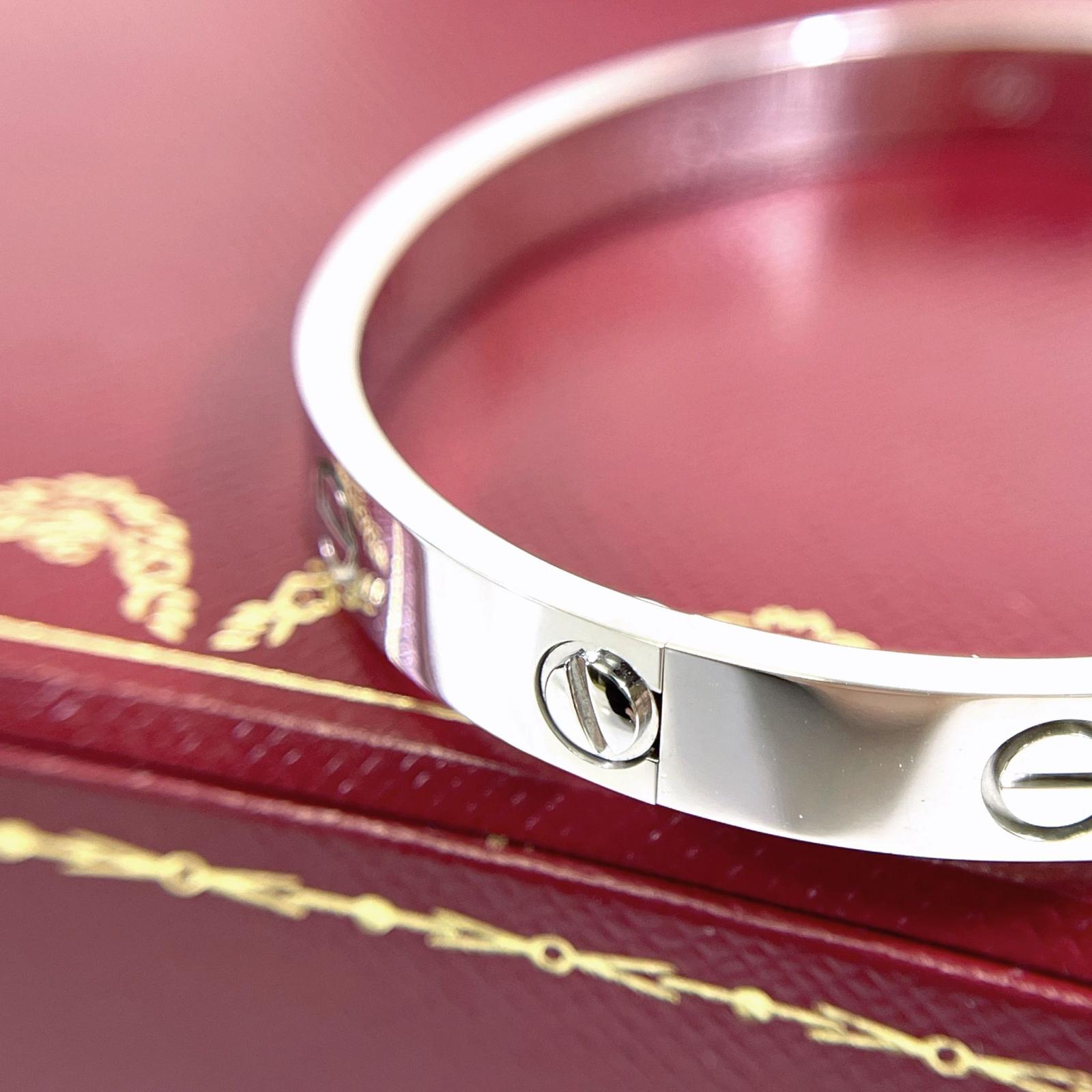 Cartier Classic Love Bracelet