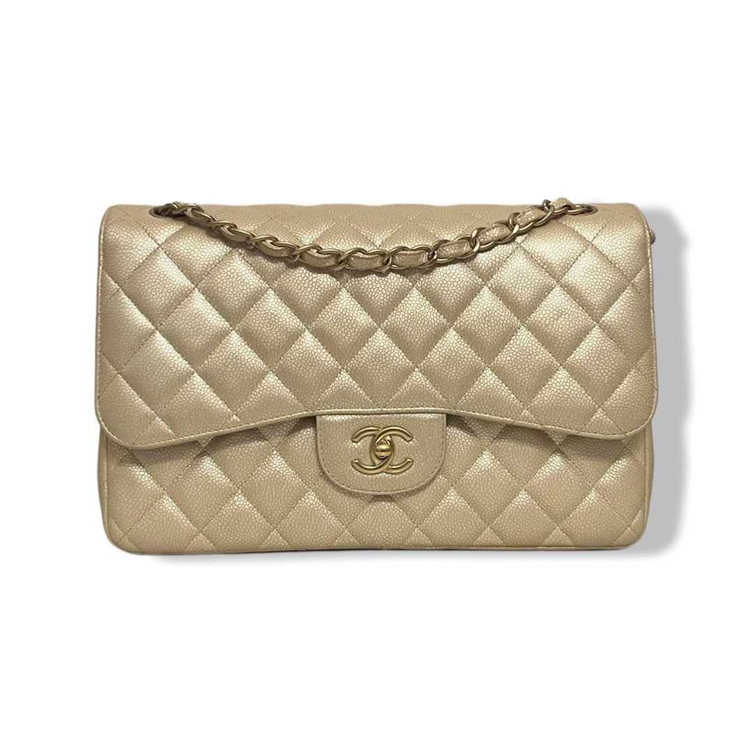 Chanel Timeless Classic Jumbo