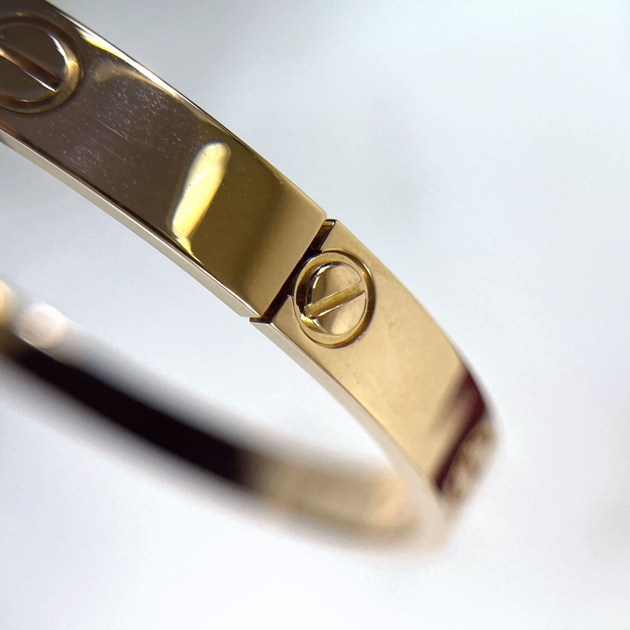 Cartier Classic Love Bracelet