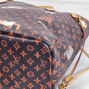 LV Neverful MM 限量版图解