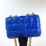 Load image into Gallery viewer, Bottega veneta padded casette chain bag
