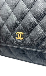 Load image into Gallery viewer, Chanel Classic Wallet on Chain
