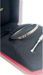 Cartier Love Bracelet, Small