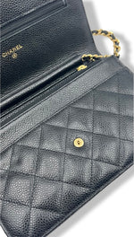 Load image into Gallery viewer, Chanel Classic Wallet on Chain
