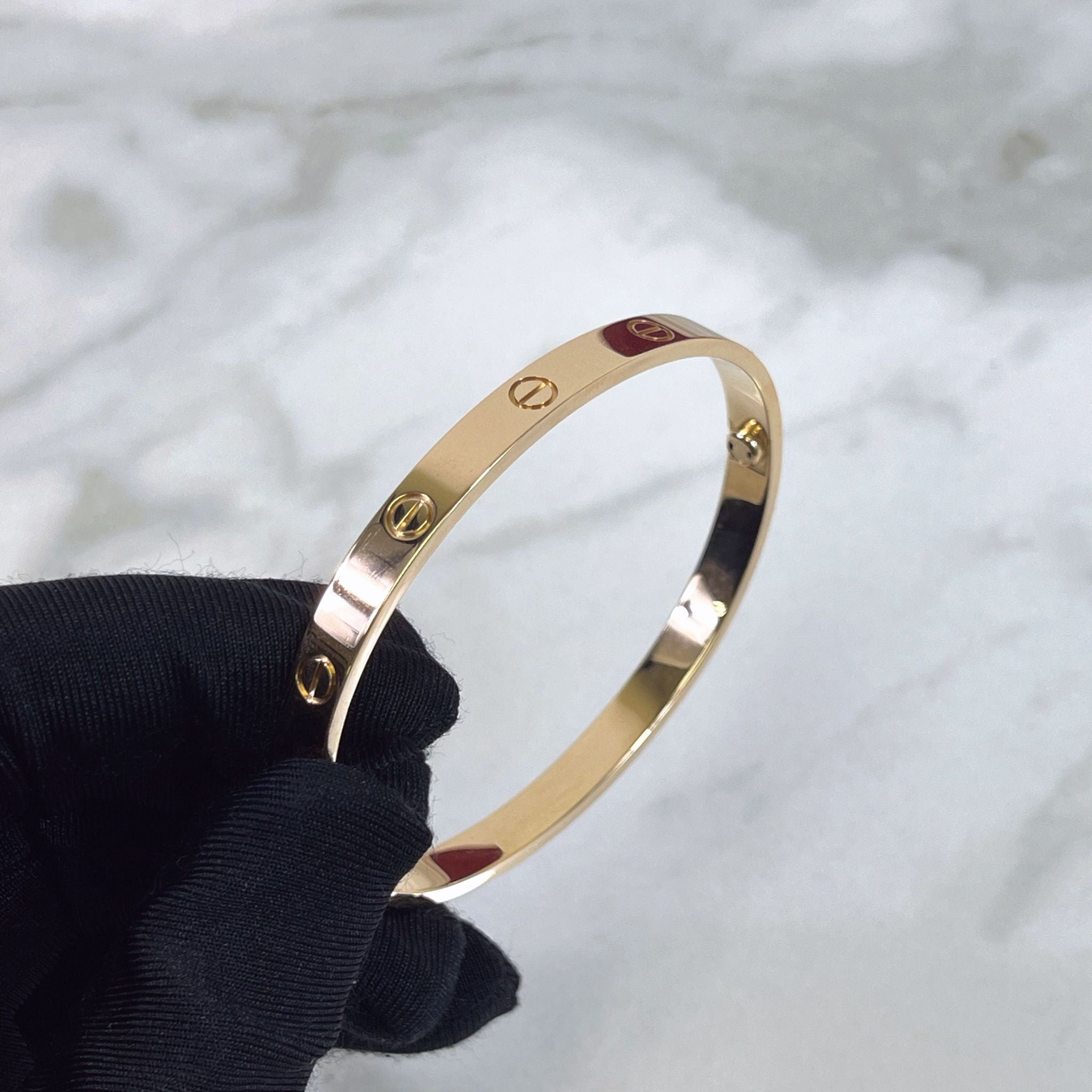 Cartier Classic Love Bracelet