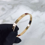 将图片加载到图库查看器，Cartier Classic Love Bracelet
