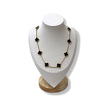 Load image into Gallery viewer, Van Cleef and Arpels Vintage Alhambra 10 Motifs Necklace
